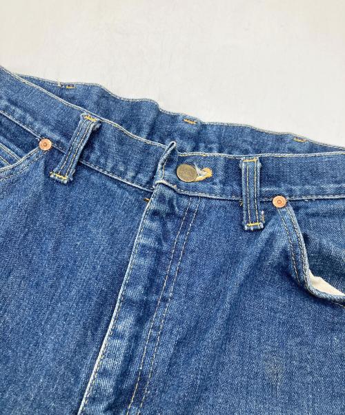 LEE（リー）LEE (リー) ヴィンテージブーツカットデニム インディゴ サイズ:不明の古着・服飾アイテム