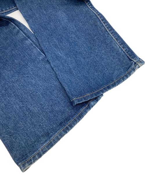 LEE（リー）LEE (リー) ヴィンテージブーツカットデニム インディゴ サイズ:不明の古着・服飾アイテム