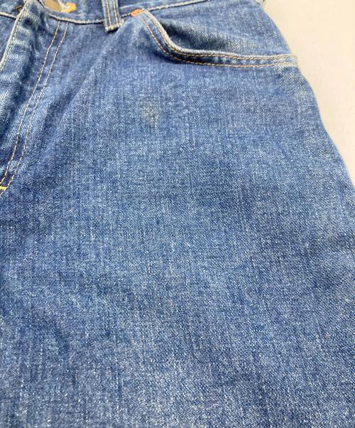 LEE（リー）LEE (リー) ヴィンテージブーツカットデニム インディゴ サイズ:不明の古着・服飾アイテム