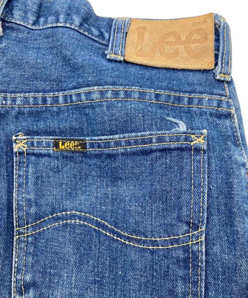 LEE（リー）LEE (リー) ヴィンテージブーツカットデニム インディゴ サイズ:不明の古着・服飾アイテム