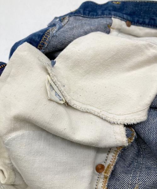 LEE（リー）LEE (リー) ヴィンテージブーツカットデニム インディゴ サイズ:不明の古着・服飾アイテム