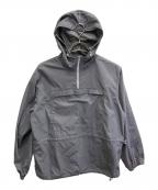 NIKEナイキ）の古着「アノラックパーカー」｜グレー