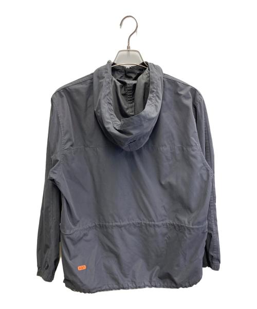 NIKE（ナイキ）NIKE (ナイキ) アノラックパーカー グレー サイズ:Mの古着・服飾アイテム