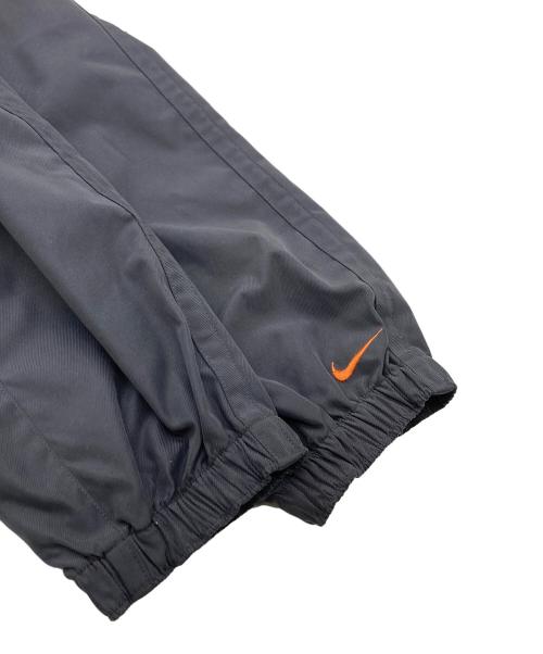 NIKE（ナイキ）NIKE (ナイキ) アノラックパーカー グレー サイズ:Mの古着・服飾アイテム