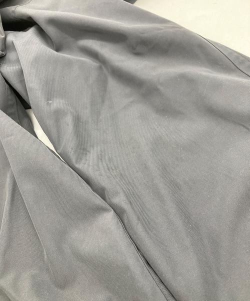 NIKE（ナイキ）NIKE (ナイキ) アノラックパーカー グレー サイズ:Mの古着・服飾アイテム