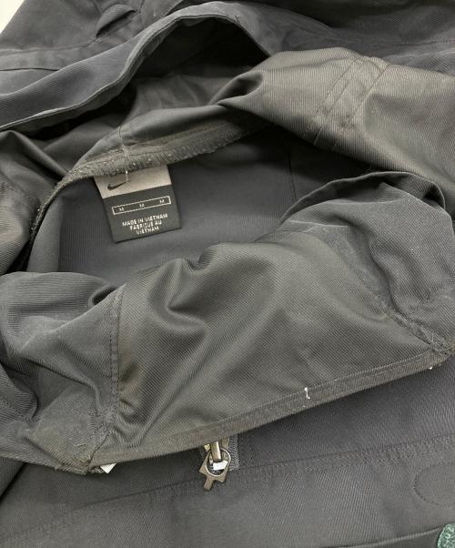NIKE（ナイキ）NIKE (ナイキ) アノラックパーカー グレー サイズ:Mの古着・服飾アイテム