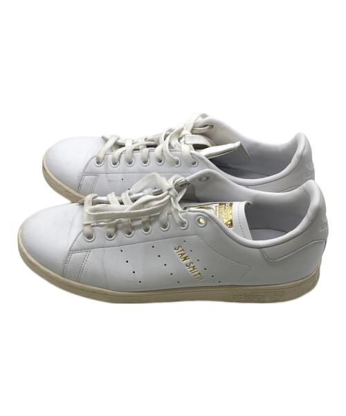 adidas（アディダス）adidas (アディダス) 別注 STAN SMITH グレー サイズ:28の古着・服飾アイテム