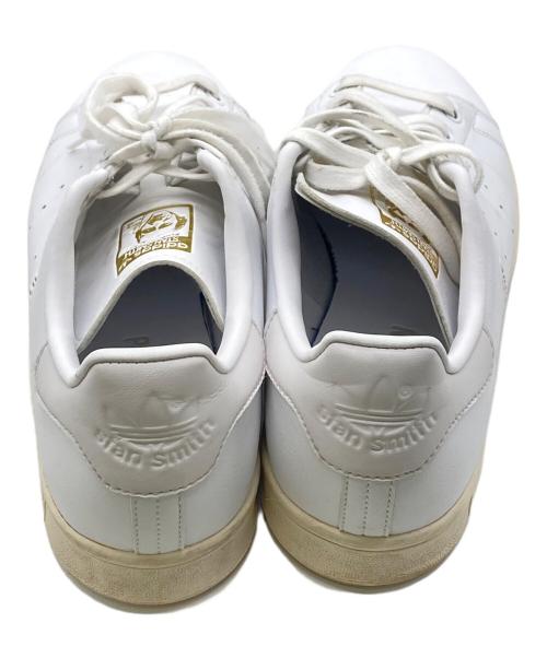 adidas（アディダス）adidas (アディダス) 別注 STAN SMITH グレー サイズ:28の古着・服飾アイテム