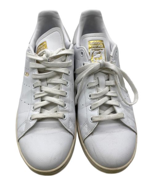 adidas（アディダス）adidas (アディダス) 別注 STAN SMITH グレー サイズ:28の古着・服飾アイテム