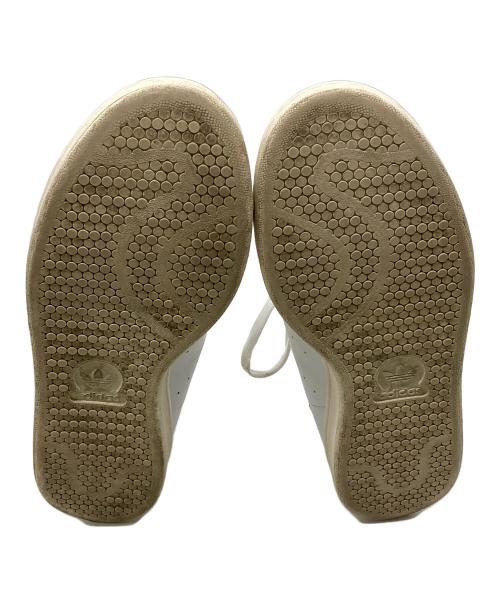 adidas（アディダス）adidas (アディダス) 別注 STAN SMITH グレー サイズ:28の古着・服飾アイテム