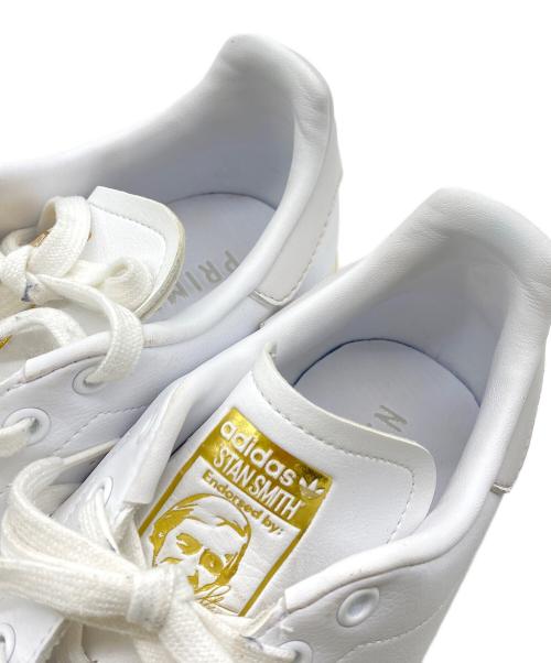 adidas（アディダス）adidas (アディダス) 別注 STAN SMITH グレー サイズ:28の古着・服飾アイテム