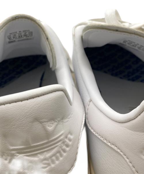 adidas（アディダス）adidas (アディダス) 別注 STAN SMITH グレー サイズ:28の古着・服飾アイテム