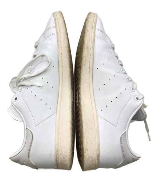 adidas（アディダス）adidas (アディダス) 別注 STAN SMITH グレー サイズ:28の古着・服飾アイテム
