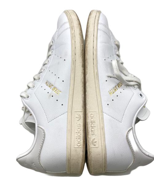 adidas（アディダス）adidas (アディダス) 別注 STAN SMITH グレー サイズ:28の古着・服飾アイテム