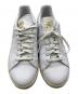 中古・古着 adidas (アディダス) 別注 STAN SMITH グレー サイズ:28：4000円