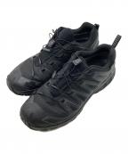 SALOMONサロモン）の古着「XA PRO 3D V9 GORE-TEX」｜ブラック