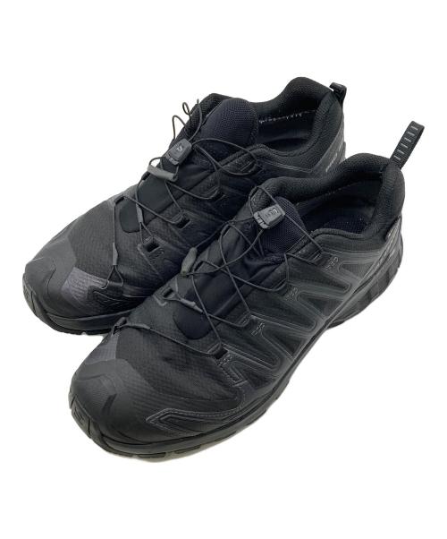 SALOMON（サロモン）SALOMON (サロモン) XA PRO 3D V9 GORE-TEX ブラック サイズ:28の古着・服飾アイテム