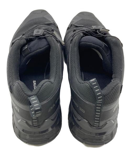 SALOMON（サロモン）SALOMON (サロモン) XA PRO 3D V9 GORE-TEX ブラック サイズ:28の古着・服飾アイテム