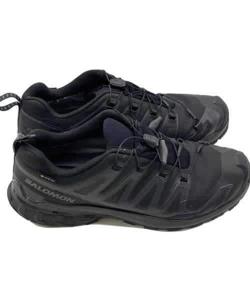 SALOMON（サロモン）SALOMON (サロモン) XA PRO 3D V9 GORE-TEX ブラック サイズ:28の古着・服飾アイテム