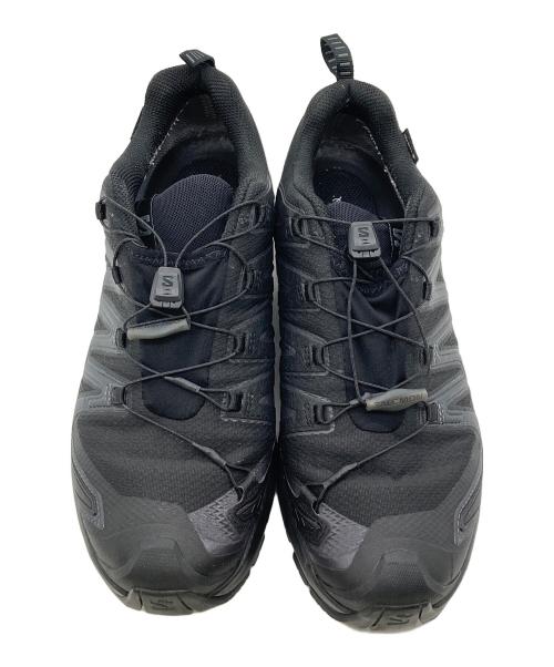 SALOMON（サロモン）SALOMON (サロモン) XA PRO 3D V9 GORE-TEX ブラック サイズ:28の古着・服飾アイテム
