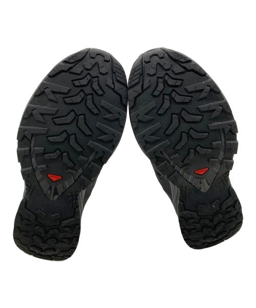 SALOMON（サロモン）SALOMON (サロモン) XA PRO 3D V9 GORE-TEX ブラック サイズ:28の古着・服飾アイテム
