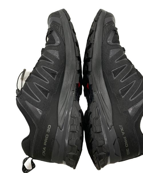 SALOMON（サロモン）SALOMON (サロモン) XA PRO 3D V9 GORE-TEX ブラック サイズ:28の古着・服飾アイテム