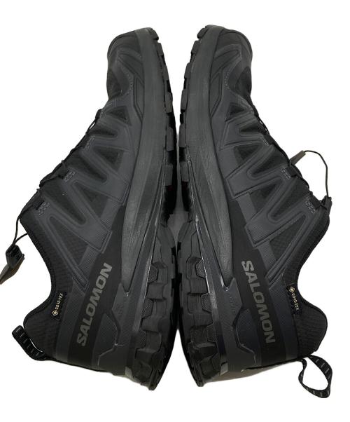 SALOMON（サロモン）SALOMON (サロモン) XA PRO 3D V9 GORE-TEX ブラック サイズ:28の古着・服飾アイテム