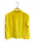 Peters (ペータース) ヴィンテージシャツ イエロー サイズ:15：4000円