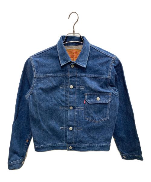 LEVI'S（リーバイス）LEVI'S (リーバイス) 90s 1st デニムジャケット インディゴ サイズ:38の古着・服飾アイテム