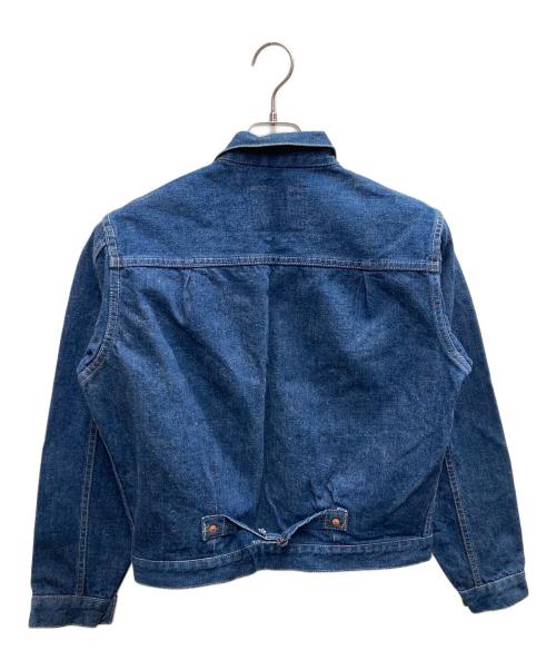 LEVI'S（リーバイス）LEVI'S (リーバイス) 90s 1st デニムジャケット インディゴ サイズ:38の古着・服飾アイテム