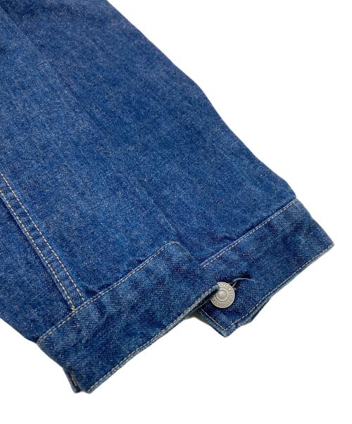 LEVI'S（リーバイス）LEVI'S (リーバイス) 90s 1st デニムジャケット インディゴ サイズ:38の古着・服飾アイテム
