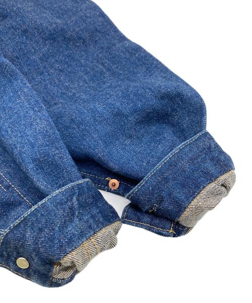 LEVI'S（リーバイス）LEVI'S (リーバイス) 90s 1st デニムジャケット インディゴ サイズ:38の古着・服飾アイテム