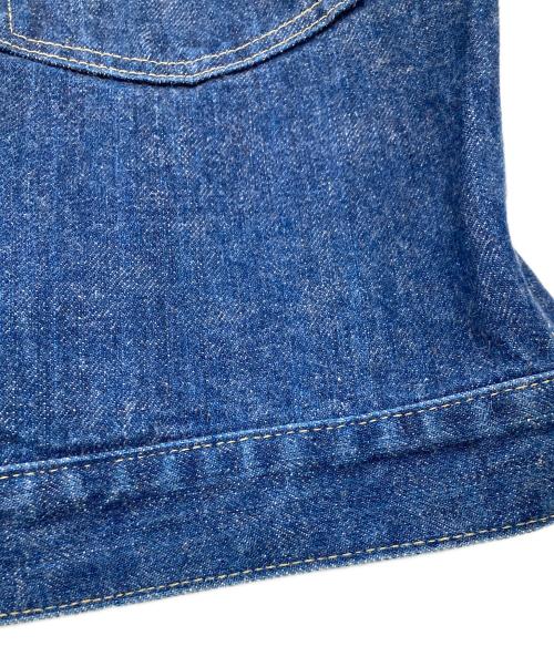 LEVI'S（リーバイス）LEVI'S (リーバイス) 90s 1st デニムジャケット インディゴ サイズ:38の古着・服飾アイテム