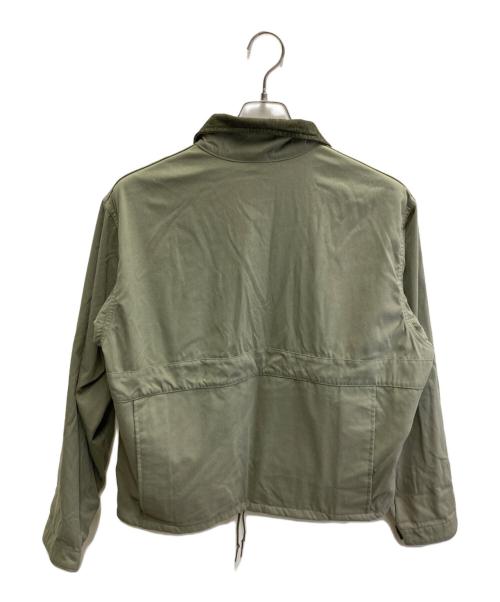 L.L.Bean（エルエルビーン）L.L.Bean (エルエルビーン) 80s フォレストキーパージャケット【USA製】 カーキ サイズ:Ｍの古着・服飾アイテム