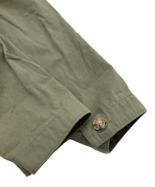 L.L.Bean（エルエルビーン）L.L.Bean (エルエルビーン) 80s フォレストキーパージャケット【USA製】 カーキ サイズ:Ｍの古着・服飾アイテム