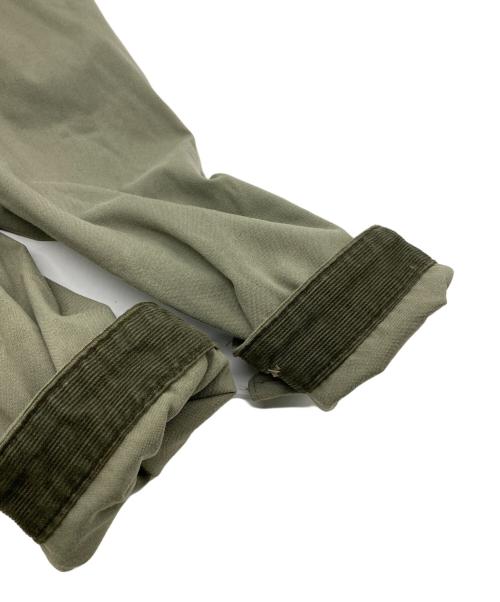 L.L.Bean（エルエルビーン）L.L.Bean (エルエルビーン) 80s フォレストキーパージャケット【USA製】 カーキ サイズ:Ｍの古着・服飾アイテム