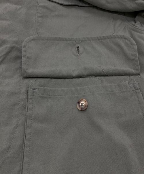 L.L.Bean（エルエルビーン）L.L.Bean (エルエルビーン) 80s フォレストキーパージャケット【USA製】 カーキ サイズ:Ｍの古着・服飾アイテム