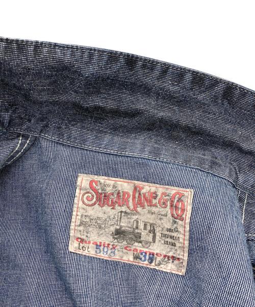 SUGAR CANE（シュガーケーン）SUGAR CANE (シュガーケーン) lot598 カバーオール グレー サイズ:38の古着・服飾アイテム