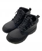 ALTAIアルタイ）の古着「トレッキングブーツ」｜ブラック