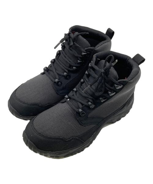 ALTAI（アルタイ）ALTAI (アルタイ) トレッキングブーツ ブラック サイズ:US8の古着・服飾アイテム