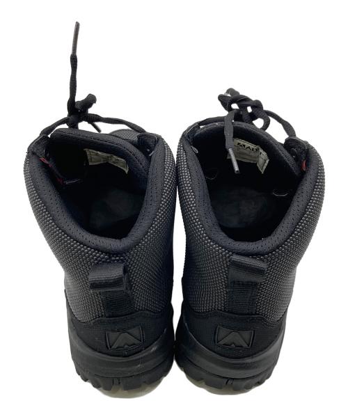 ALTAI（アルタイ）ALTAI (アルタイ) トレッキングブーツ ブラック サイズ:US8の古着・服飾アイテム