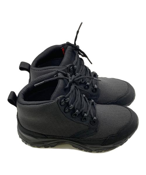 ALTAI（アルタイ）ALTAI (アルタイ) トレッキングブーツ ブラック サイズ:US8の古着・服飾アイテム