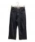 LEVI'S（リーバイス）の古着「ブラックデニムパンツ」｜ブラック