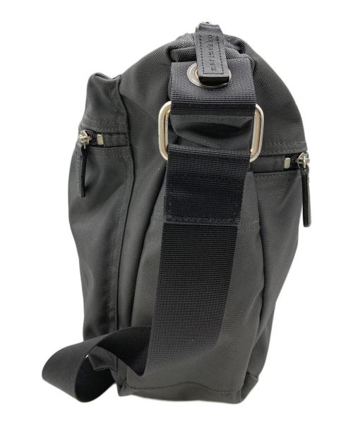 marimekko（マリメッコ）marimekko (マリメッコ) PAL ショルダーバッグ グレーの古着・服飾アイテム