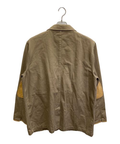 orvis（オービス）ORVIS (オービス) フィッシングテーラードジャケット カーキ サイズ:44の古着・服飾アイテム