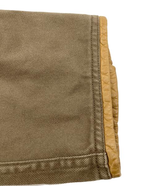 orvis（オービス）ORVIS (オービス) フィッシングテーラードジャケット カーキ サイズ:44の古着・服飾アイテム