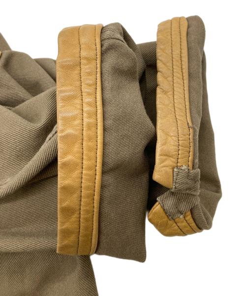 orvis（オービス）ORVIS (オービス) フィッシングテーラードジャケット カーキ サイズ:44の古着・服飾アイテム