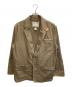 ORVIS（オービス）の古着「フィッシングテーラードジャケット」｜カーキ