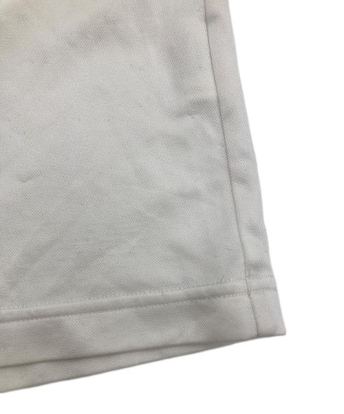 UMBRO（アンブロ）UMBRO (アンブロ) 90s～00s LSゲームシャツ ホワイトの古着・服飾アイテム