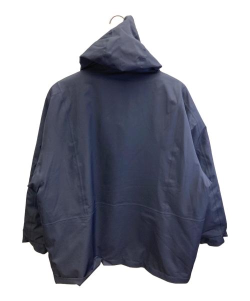 waiper（ワイパー）WAIPER (ワイパー) MARINE ROYALE WATERPROOF PARKA ネイビー サイズ:112の古着・服飾アイテム